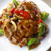 25. Black Bean Sauce