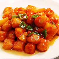 21. Sweet & Sour Hong Kong Style